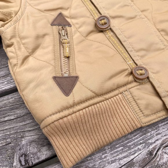 Baby Gap Hoodie Jacket Coat (6-12M) - Picture 5 of 12